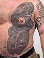 tattoo - gallery1 by Zele - tribal - 2008 00 manaia tattoo 0031